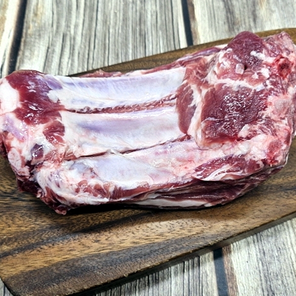 지리산 흑돼지 우대갈비 600g 대표이미지 섬네일