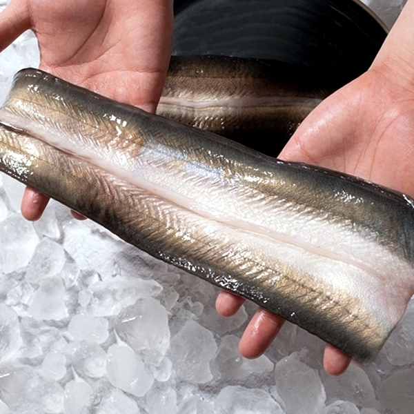특왕 민물장어 1kg 대표이미지 섬네일