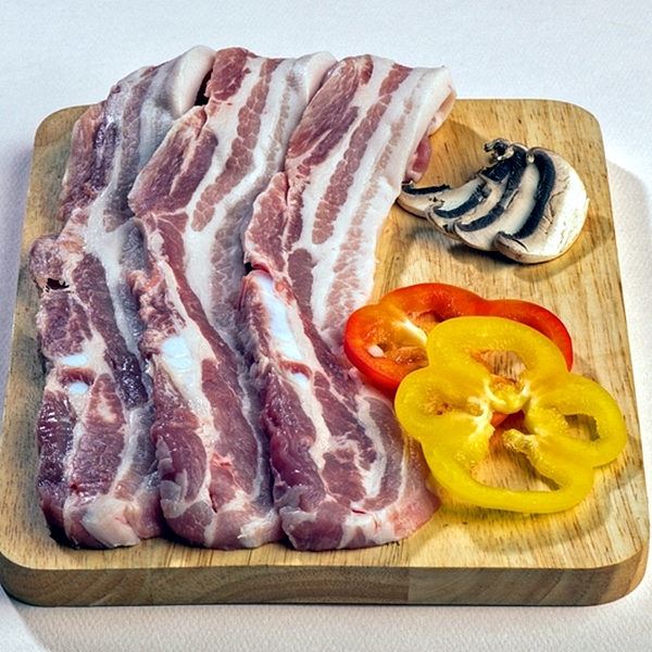 한돈 냉장 삼겹살 500g 대표이미지 섬네일