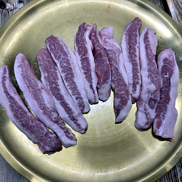 제주 흑돼지 항정살 300g 대표이미지 섬네일