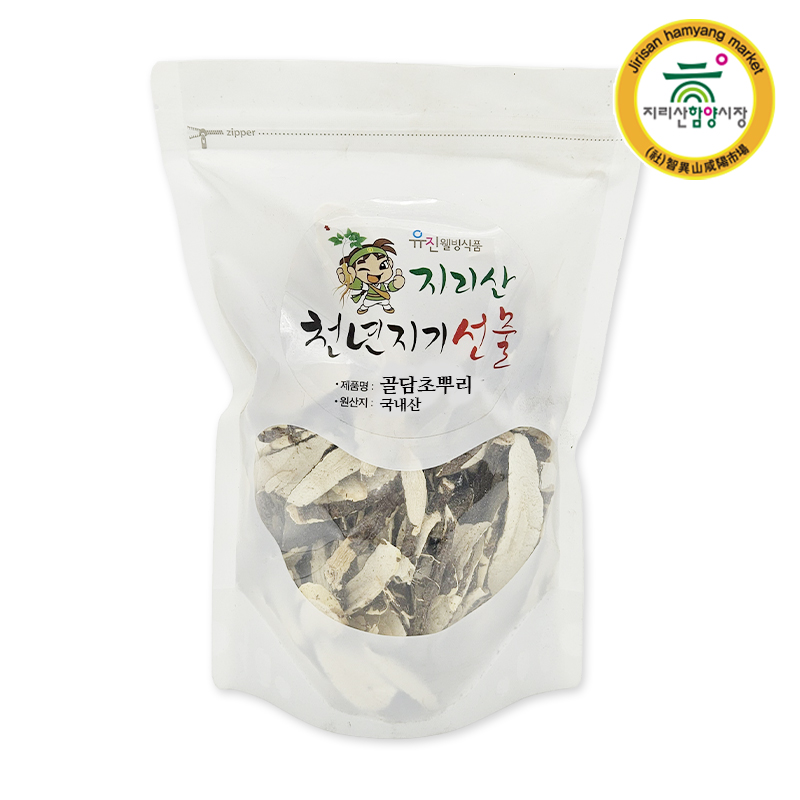 [함양시장] 유진웰빙식품 국산 골담초 뿌리 300g 외