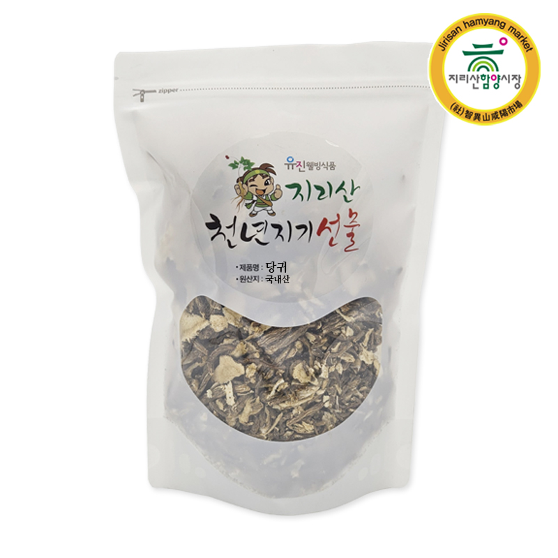 [함양시장] 유진웰빙식품 국산 당귀 200g 외 대표이미지 섬네일