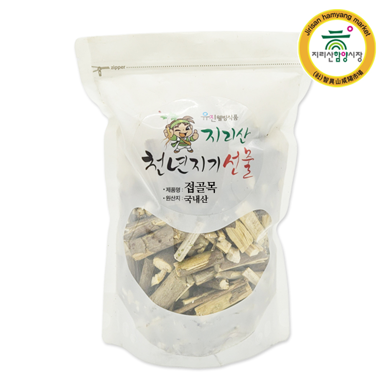 [함양시장] 유진웰빙식품 국산 접골목(딱총나무) 230g 대표이미지 섬네일
