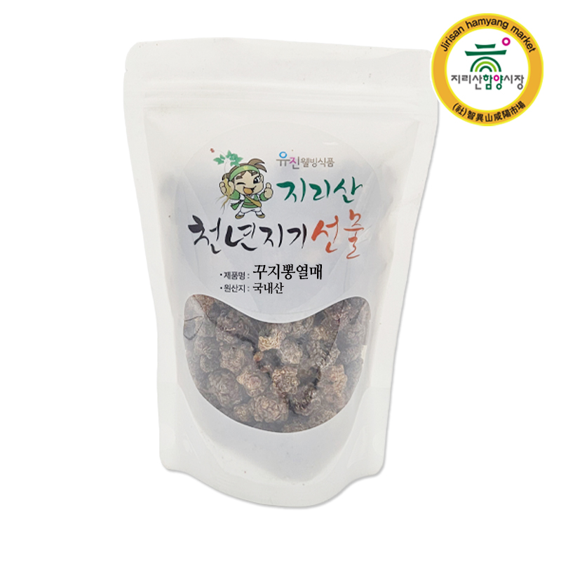 [함양시장] 유진웰빙식품 국산 꾸지뽕열매 300g 외 대표이미지 섬네일