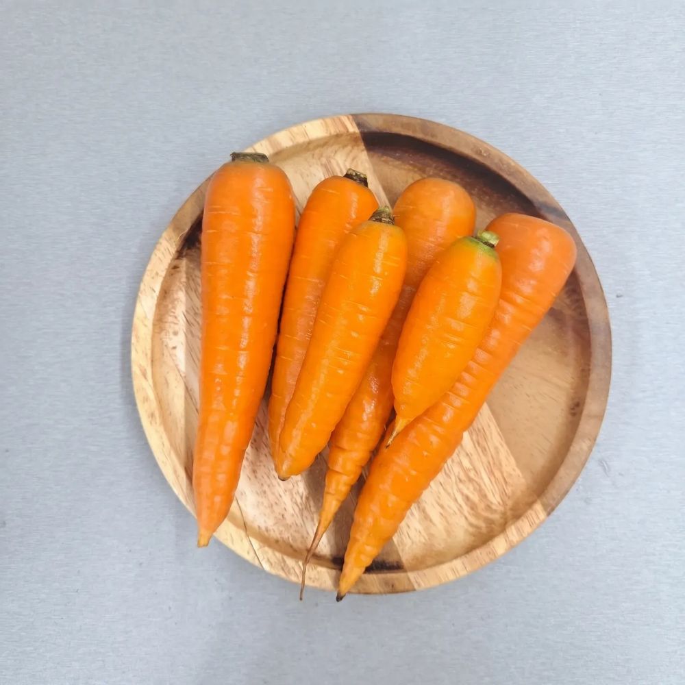 국내산 미니당근 베이지당근 작은사이즈당근 500g/1kg/2kg 대표이미지 섬네일