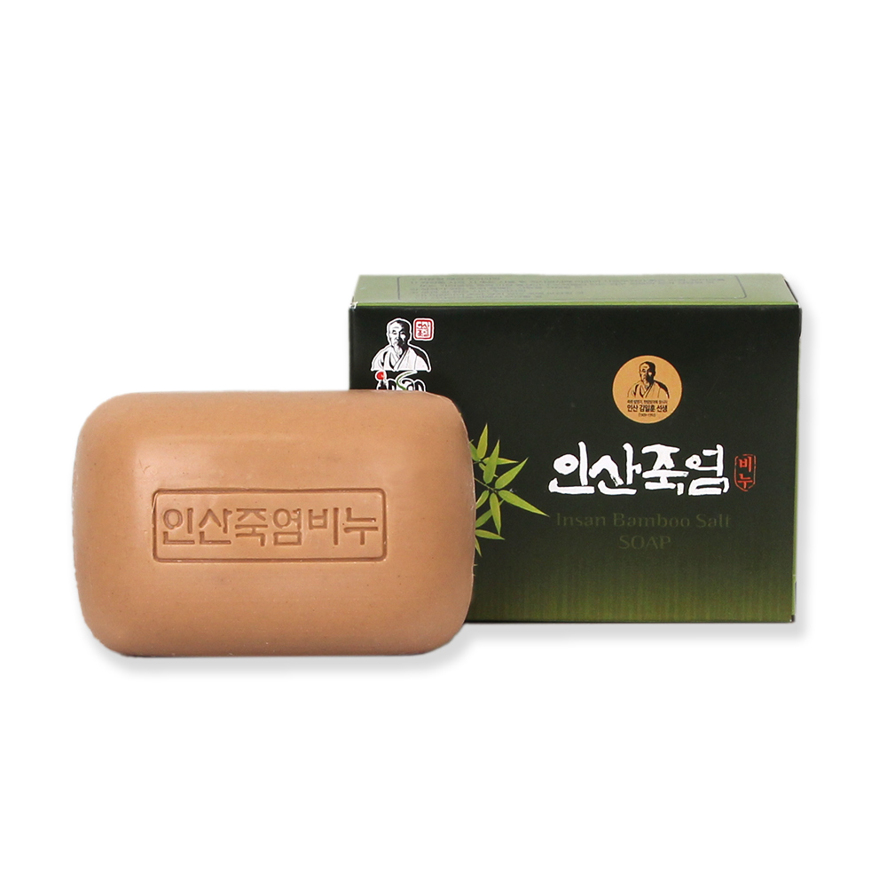 인산죽염 비누 [100g 5개]