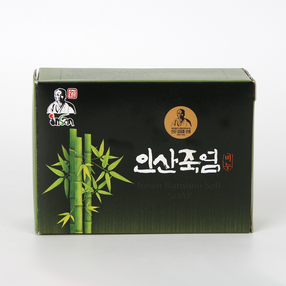 인산죽염 비누 [100g 5개]