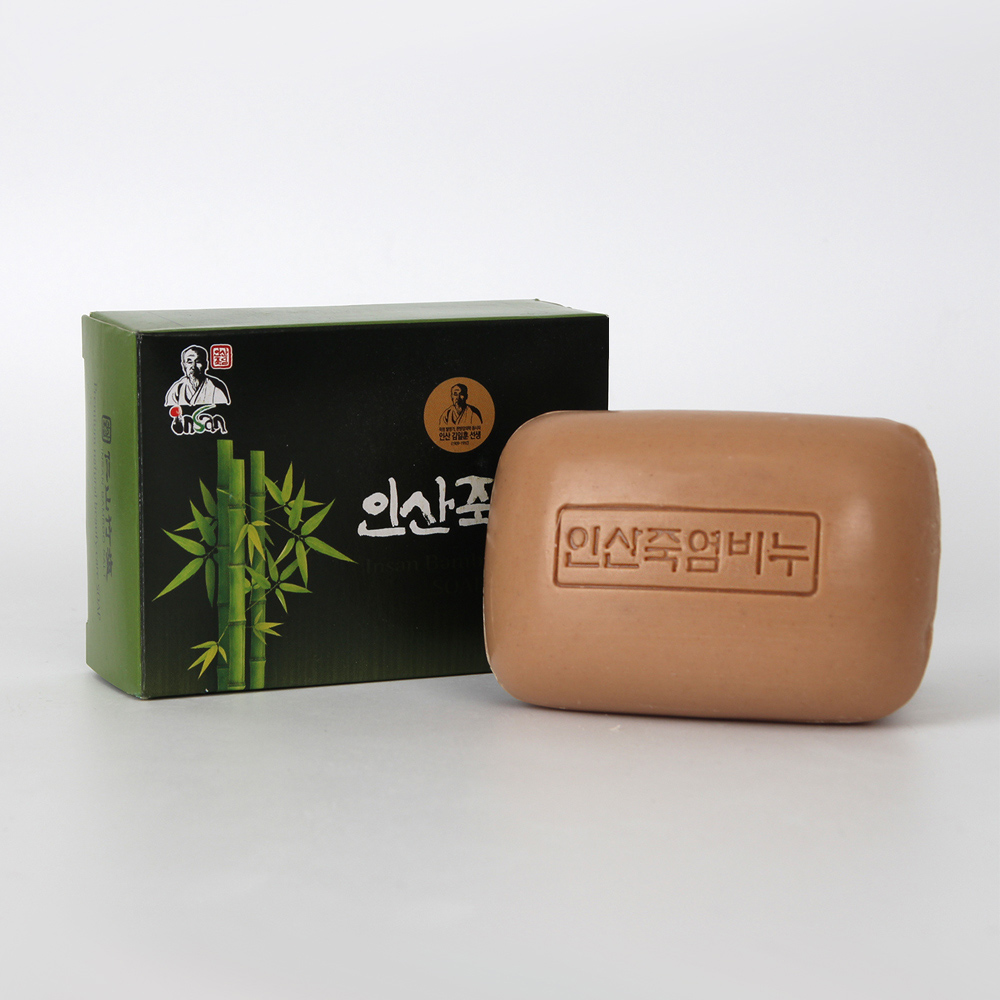 인산죽염 비누 [100g 5개]