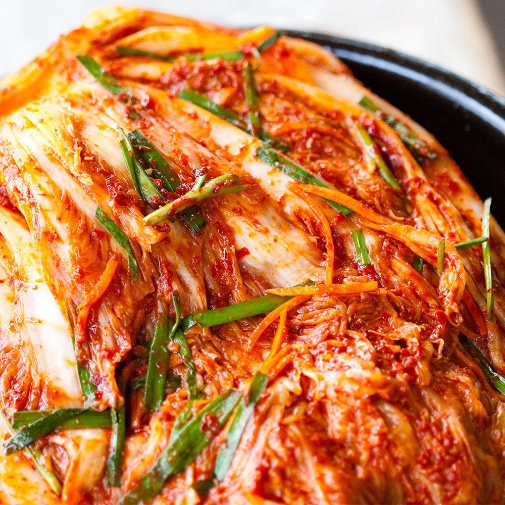 국내산 김장 배추 겉절이 1-10kg