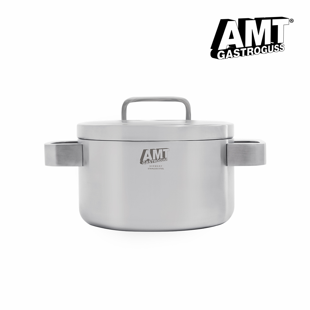 [AMT] 더마스터 스테인리스 양수 냄비 20cm