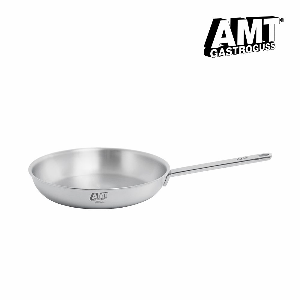 [AMT] 더마스터 스테인리스 프라이팬 24cm