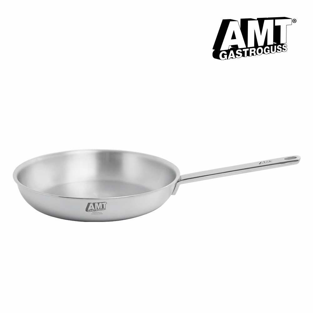 [AMT] 더마스터 스테인리스 프라이팬 28cm 대표이미지 섬네일