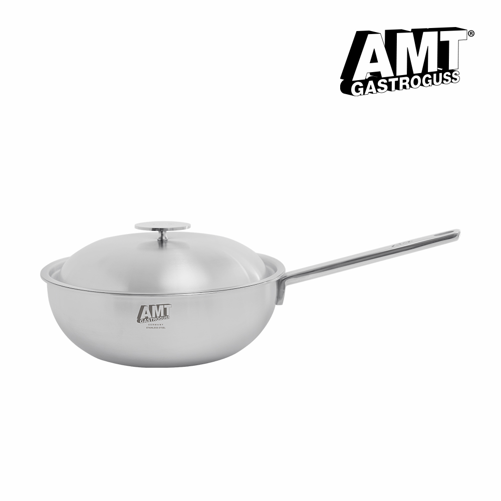 [AMT] 더마스터 스테인리스 웍 24cm(뚜껑 포함)