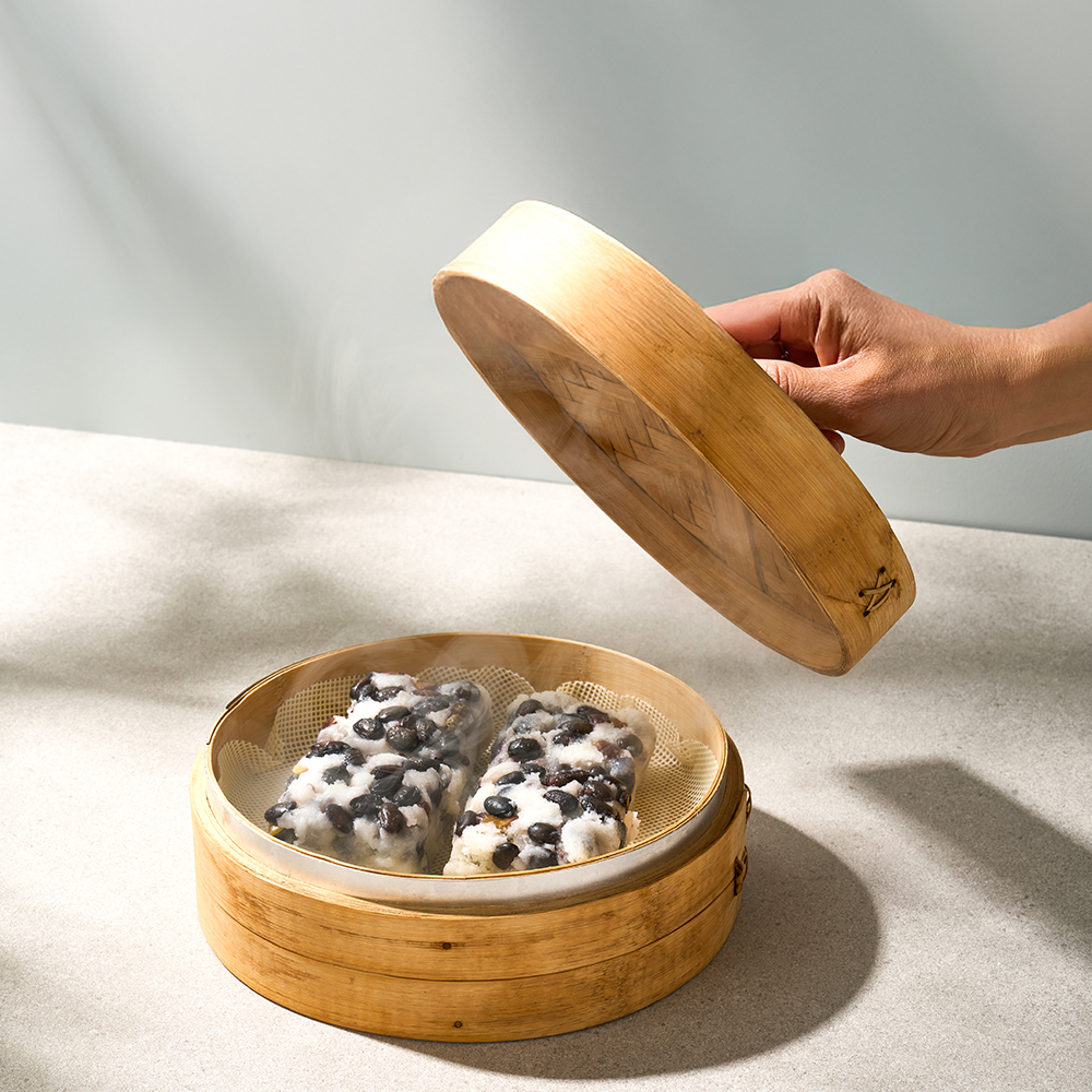국산 서리태가 콕콕 서리태설기 (75g X 9개)