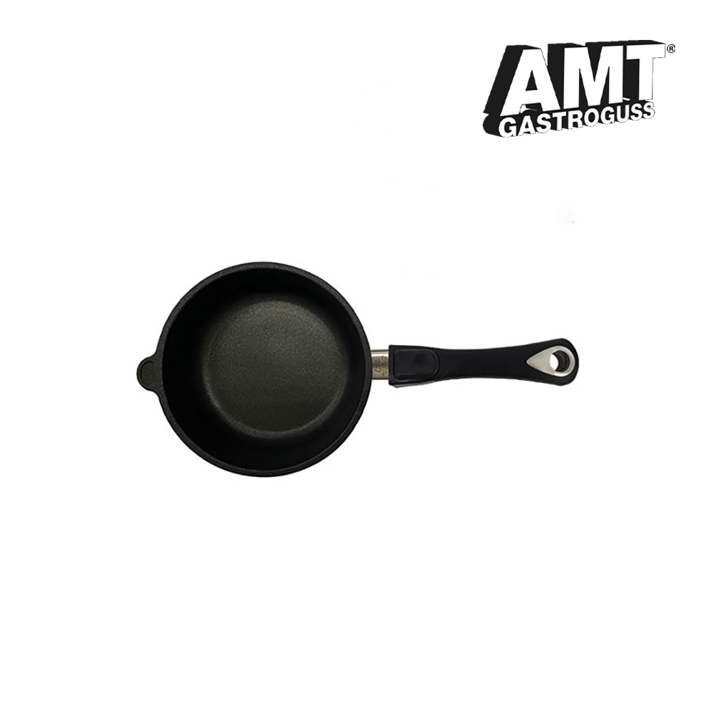 [AMT] 주물 20cm 인덕션 와이드웍 i-720 (손잡이 미포함)