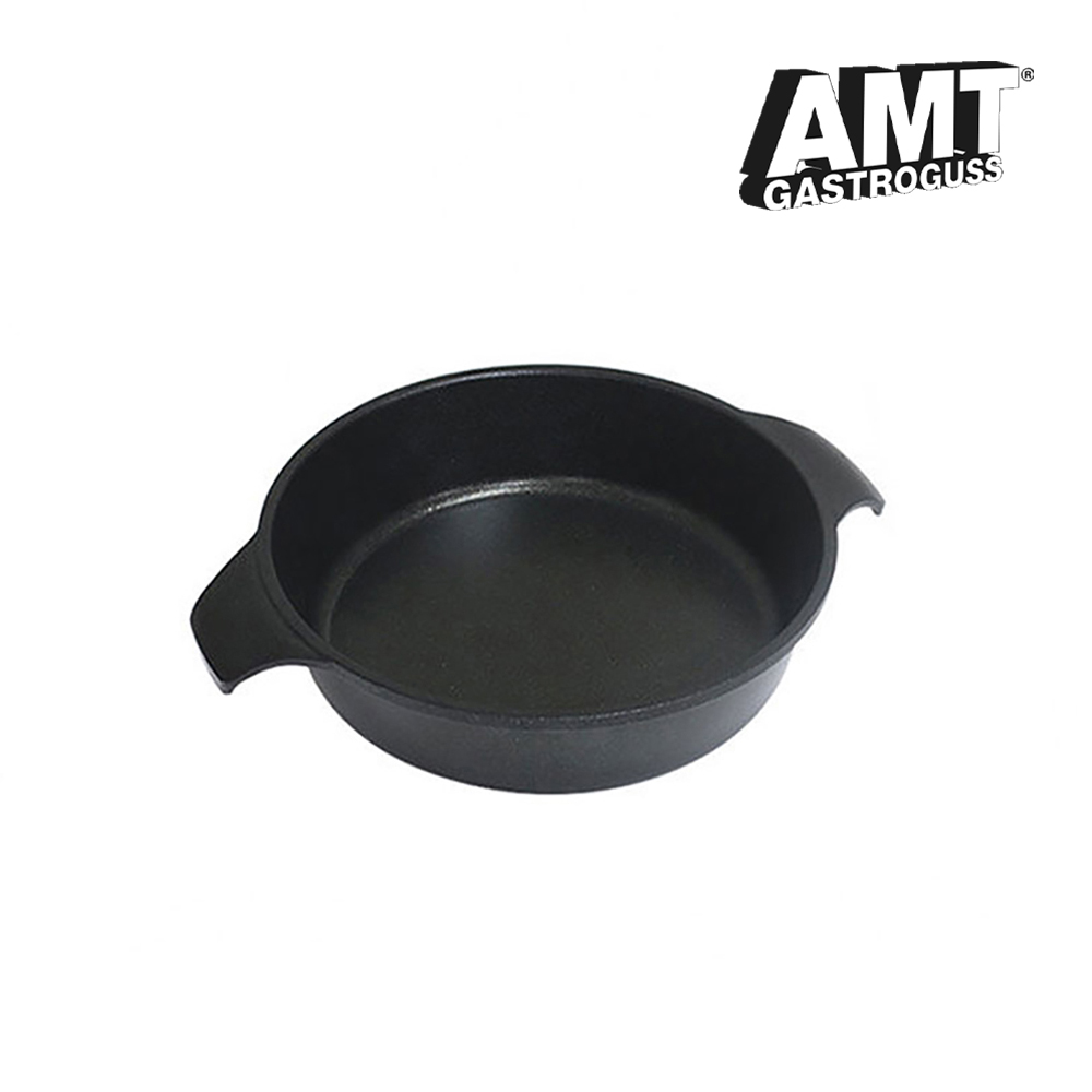 [AMT] 주물 18cm 인덕션 서빙팬 i-418