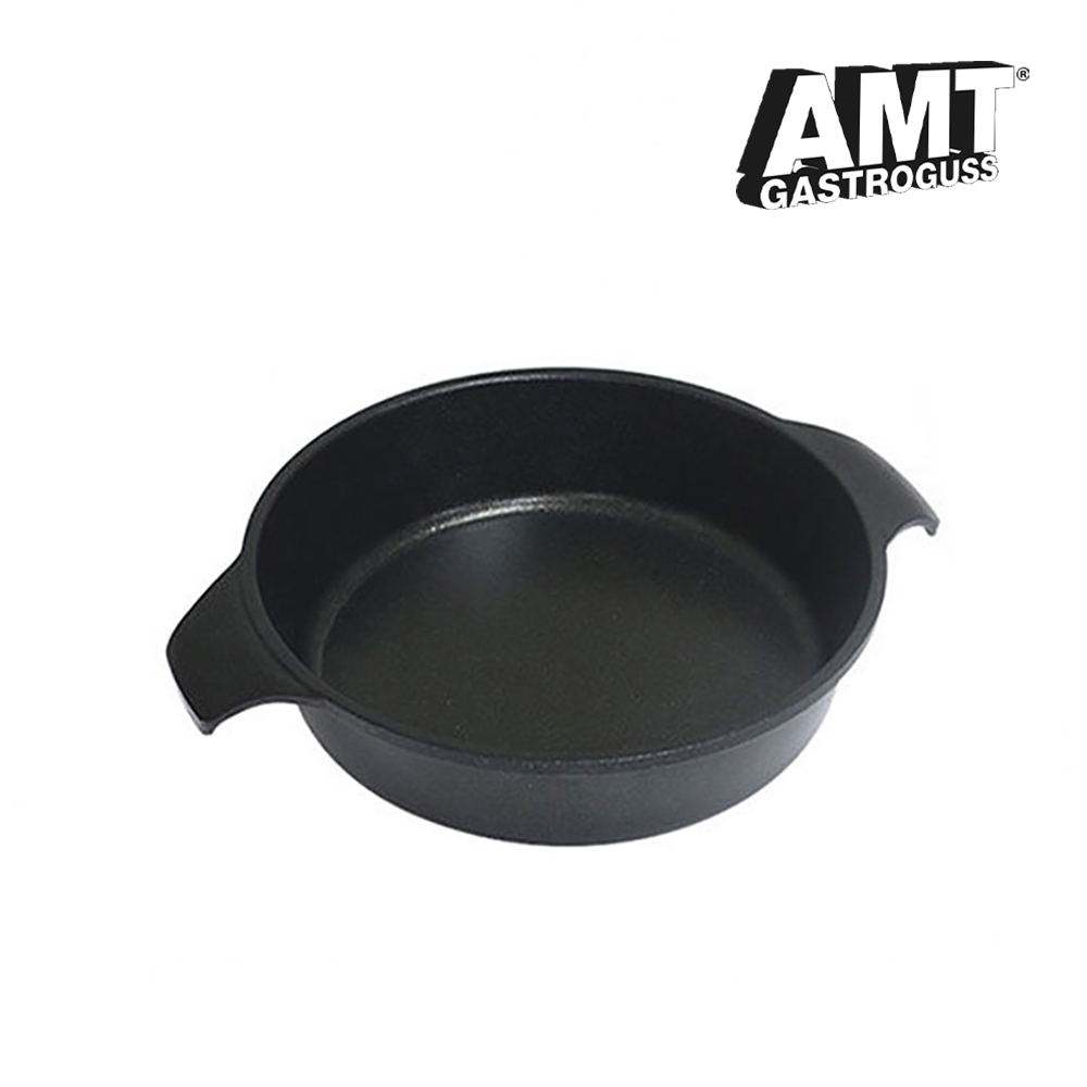 [AMT] 주물 22cm 인덕션 서빙팬 i-522