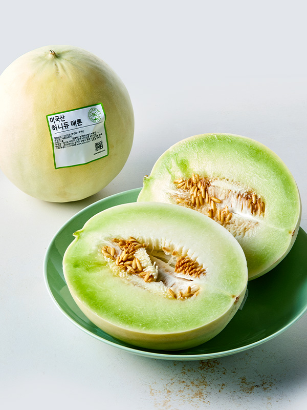 미국산 허니듀멜론 2kg