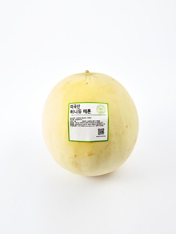 미국산 허니듀멜론 2kg