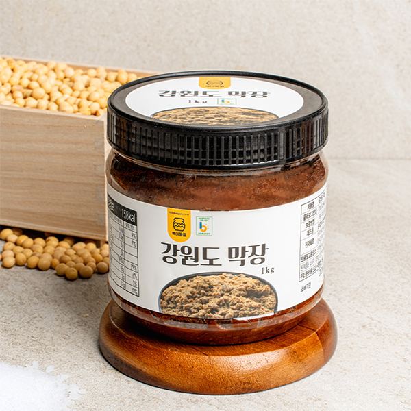 백이동골 강원도 막장 1kg