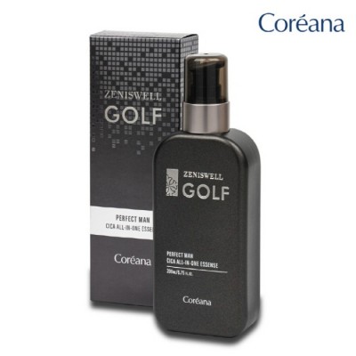 [코리아나] 제니스웰 골프 퍼펙트맨 시카 올인원 에센스 200ml
