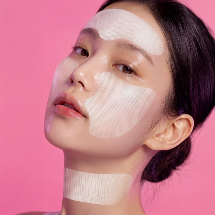 [텀블즈] 글루타치온 100 멜팅 시트 녹는 마스크팩 7팩(28매) 대표이미지 섬네일