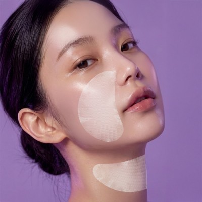 [텀블즈] 콜라겐 99 멜팅 시트 녹는 마스크팩 7팩(28매)