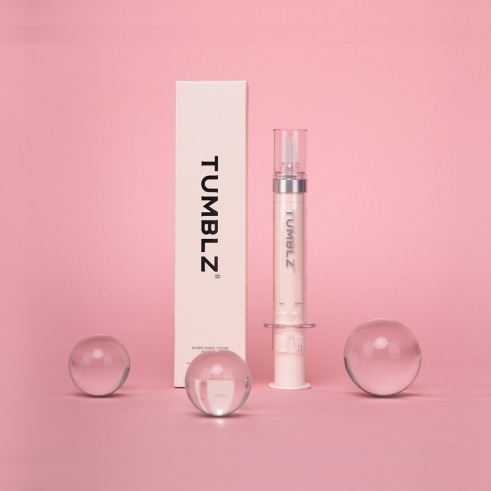 [텀블즈] 슈퍼 샤인 크림 앰플 20ml 대표이미지 섬네일