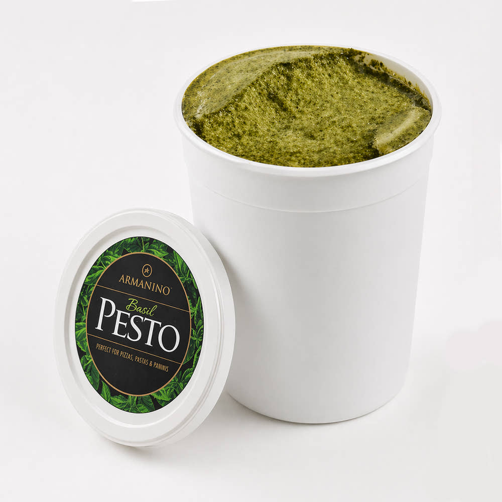 알마니노 바질페스토 냉동 820g