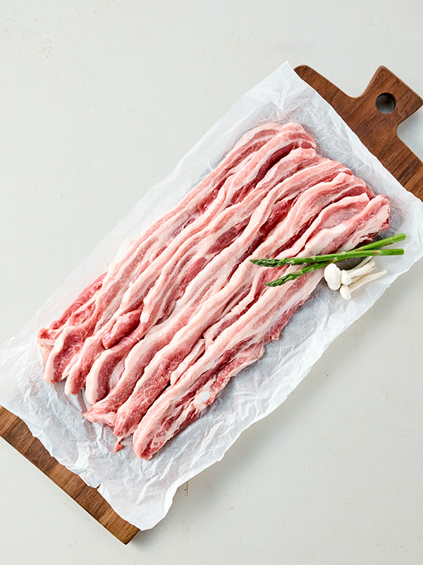더 깨끗한 한돈 삼겹살 (1kg) 대표이미지 섬네일