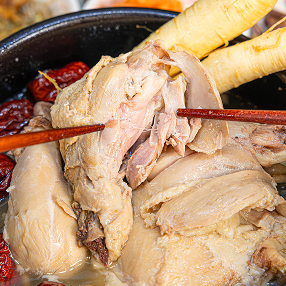 간편조리 대왕 통닭다리 삼계탕 600g 왕다리 보양식