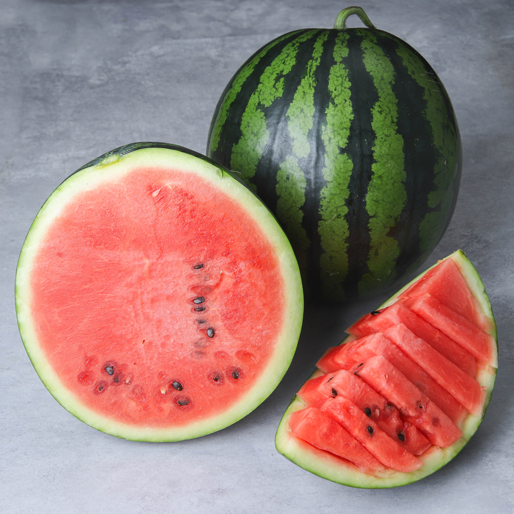 프리미엄 고당도 꿀 수박 고령 우곡수박 1수 2kg 3kg 5kg 6kg 8kg