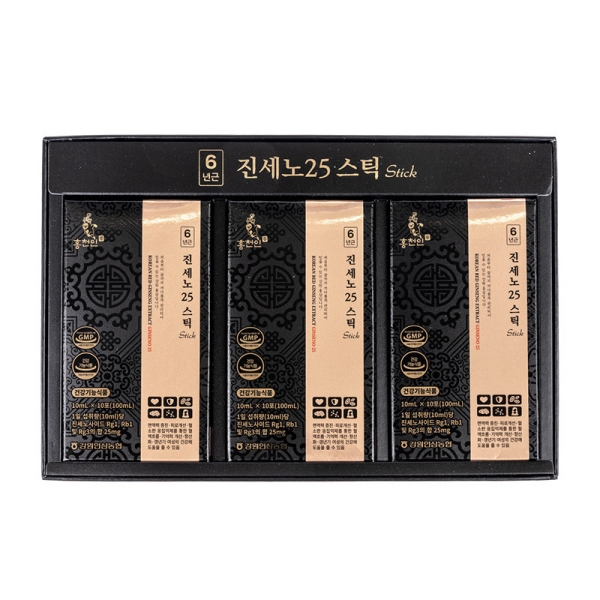 진세노25 스틱 (10ml*30포)