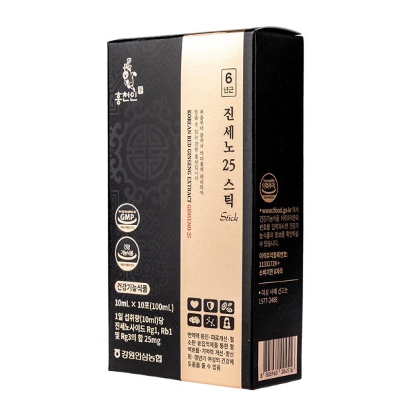 진세노25 스틱 (10ml*30포)