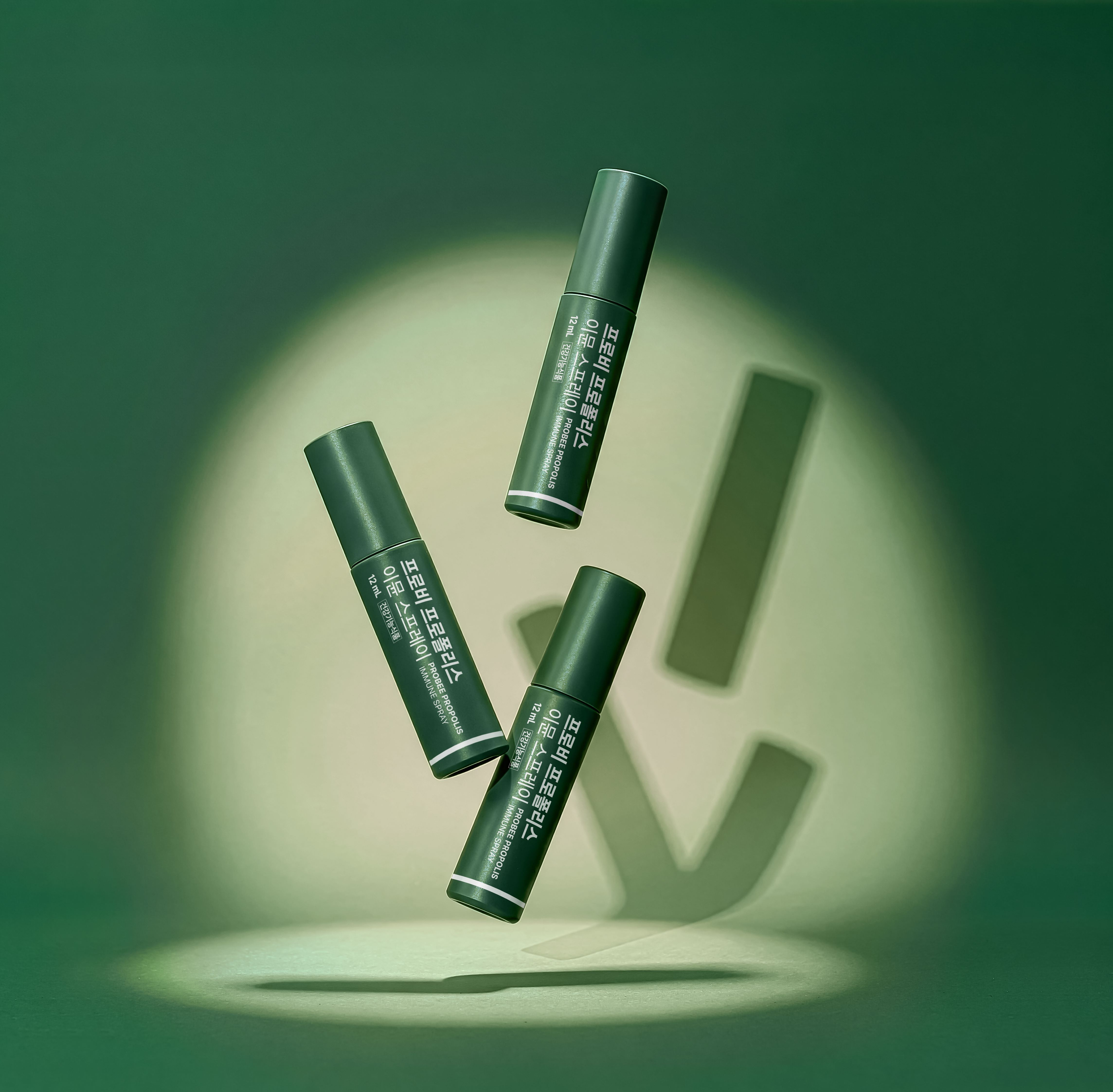 프로비 프로폴리스 이뮨 스프레이 3개입 [12ml*3 36ml]