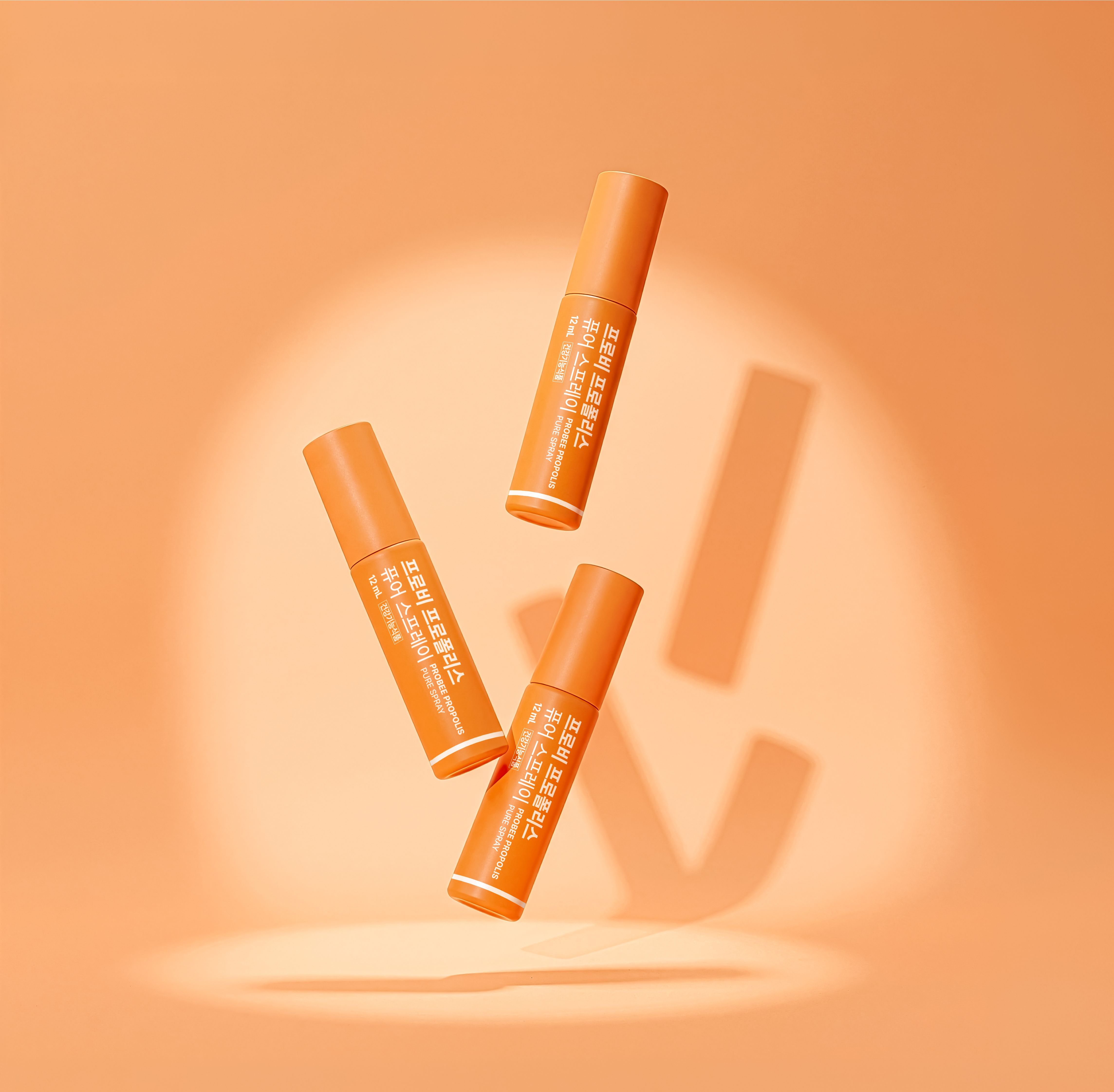 프로비 프로폴리스 퓨어 스프레이 3개입 [12ml*3 36ml]