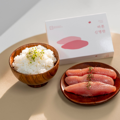 어와란 바른신명란 80g 5set