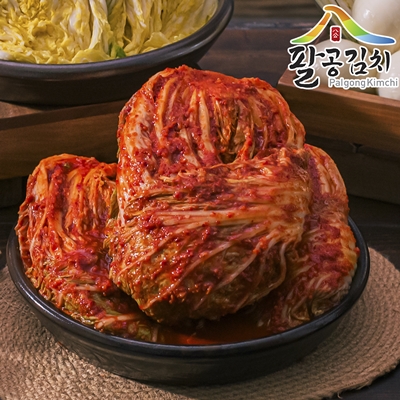 팔공김치 10kg 대표이미지 섬네일