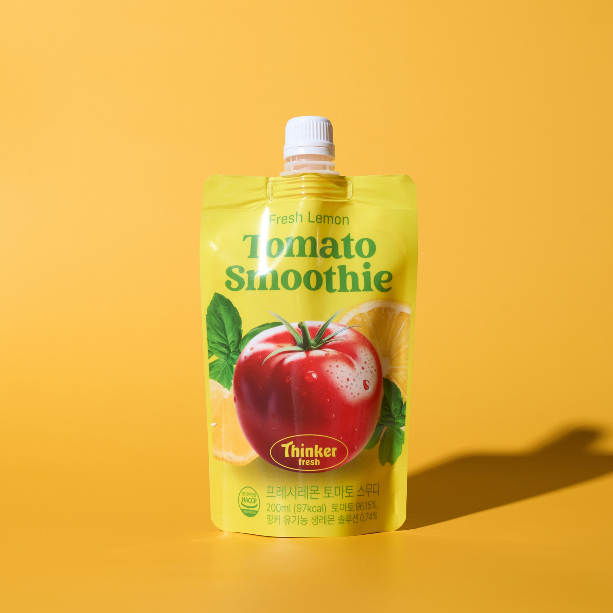 SEED FARM 직접 생산 건강 스무디 5종 (200ml*10팩)