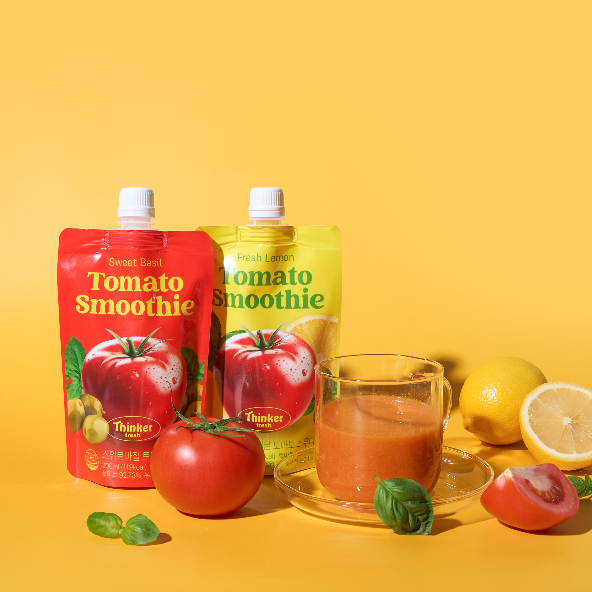 SEED FARM 직접 생산 건강 스무디 5종 (200ml*10팩)