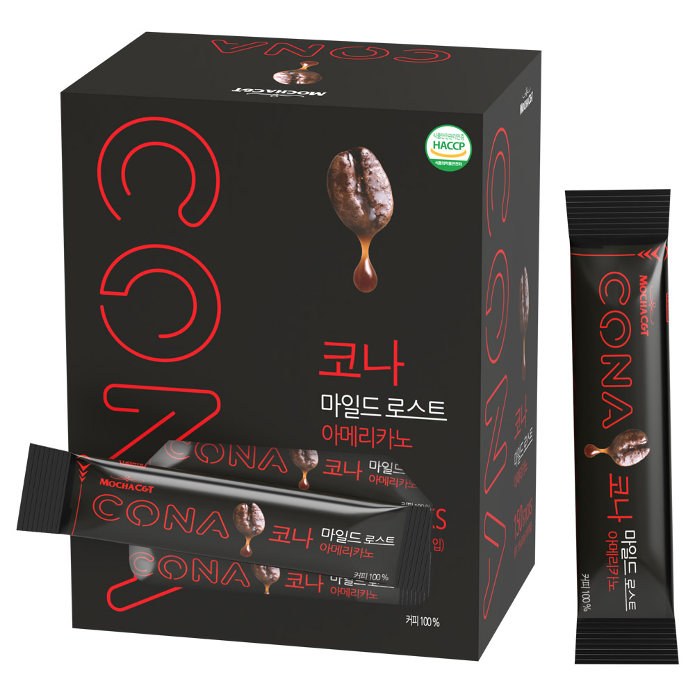 코나 마일드로스트 아메리카노 커피 150T 대표이미지 섬네일