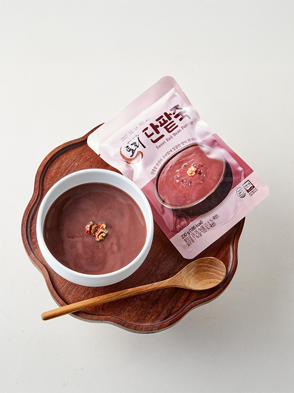 국내산 단팥죽(230g) 대표이미지 섬네일