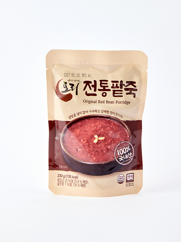 국내산 전통팥죽(230g)