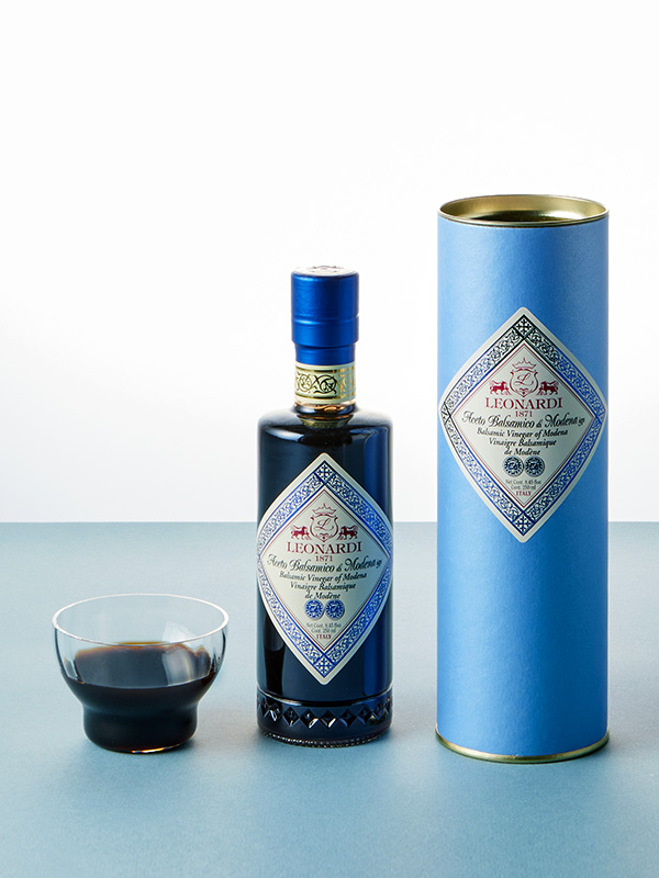[레오나르디] 모데나산 발사믹 2블루 메달 (250ml)