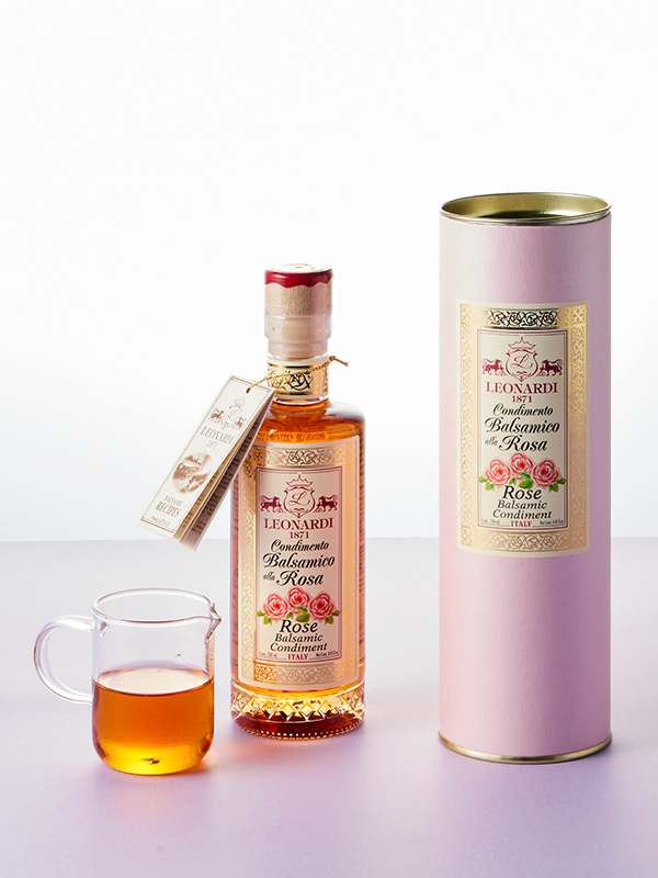 [레오나르디] 로즈 발사믹 콘디멘토 (250ml) 대표이미지 섬네일