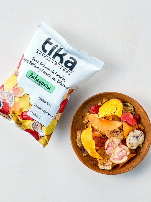티카 칩스 파타고니아 (35g)