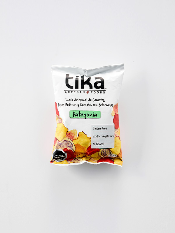 티카 칩스 파타고니아 (35g)