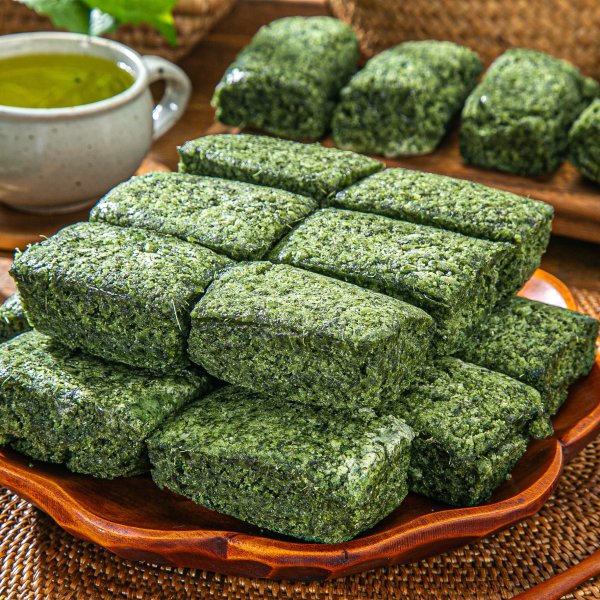 진도 쑥 쑥떡 쑥설기 식사대용 쑥백설기 당일생산 1kg (10개입) 대표이미지 섬네일