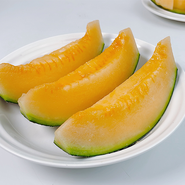 [오커최고] 진한 하미과 메론 주황빛 멜론 2kg 5kg