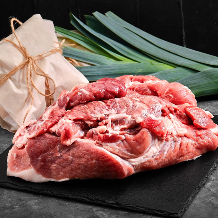 문경쑥돈 냉동 대패구이(후지) 500g